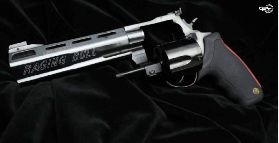 TAURUS RAGING BULL ガスガン マルシン レイジングブル シルバー Xカートリッジ ガスガンを